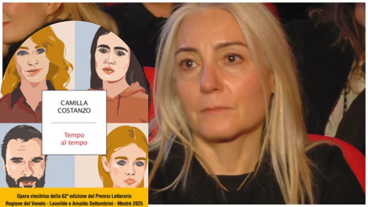Camilla Costanzo – Tempo al tempo – Mondadori – recensione di Alessia de Antoniis Camilla Costanzo - Tempo al tempo - Mondadori - recensione di Alessia de Antoniis