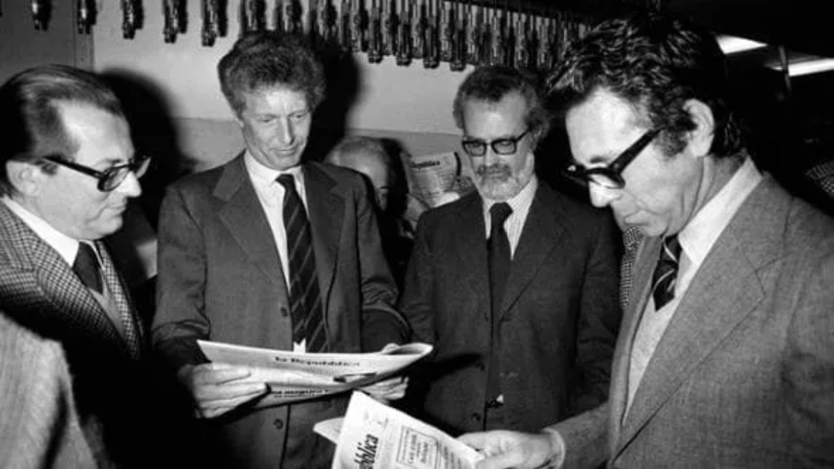 A ‘la Repubblica’ per provare ad andare oltre quello che “appare”