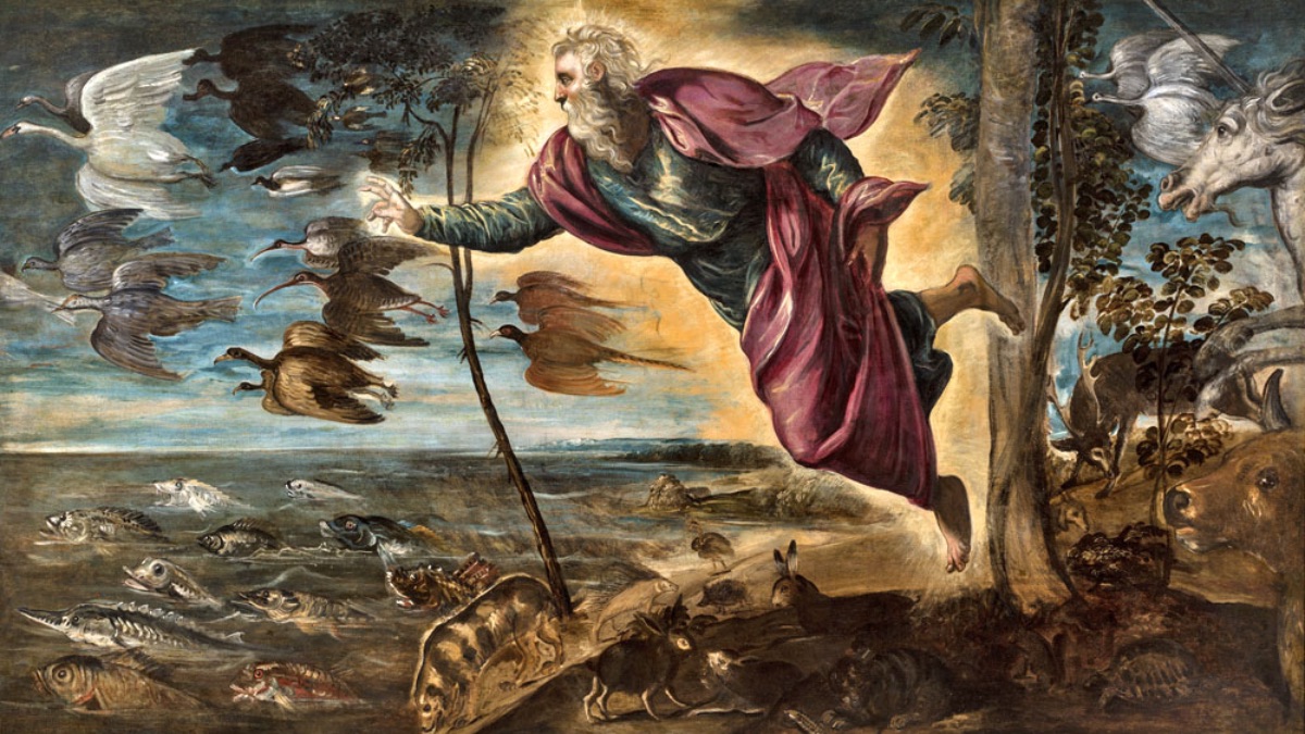 IMG_5619 Venezia, svelati i segreti della “Genesi” di Tintoretto