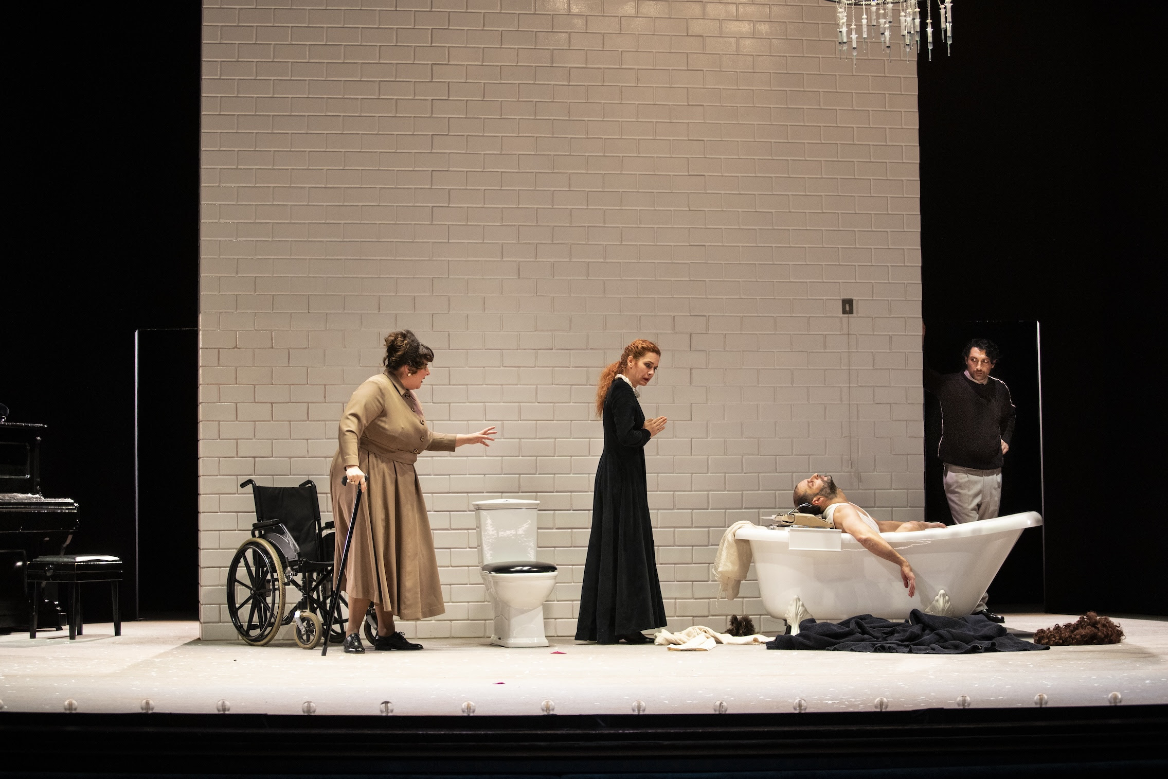 Il malato immaginario, in corsia Il malato immaginario, in corsia