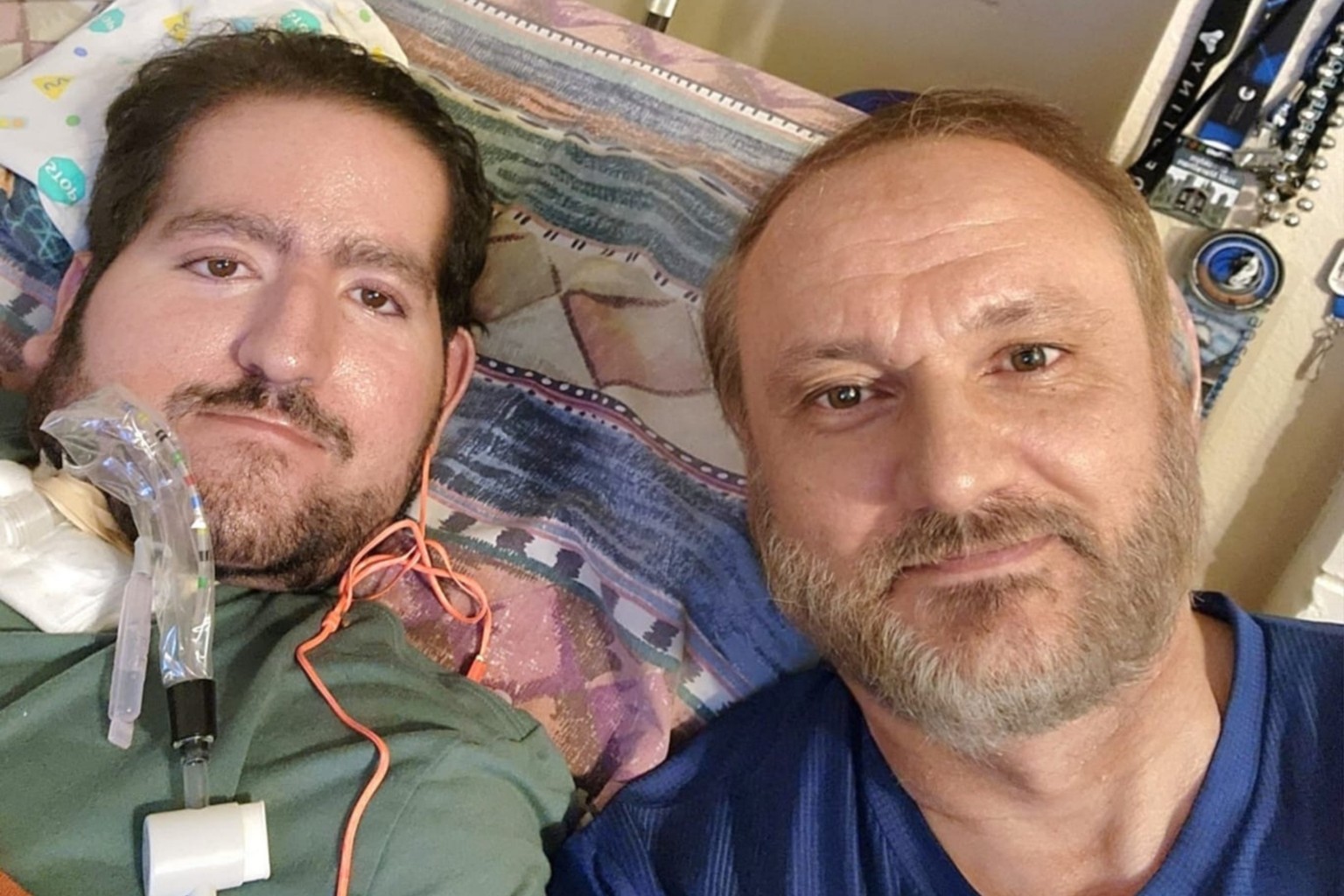 Trump e l’Ice strappano un padre al figlio disabile: Wael muore solo e al padre è negato perfino di andare al funerale