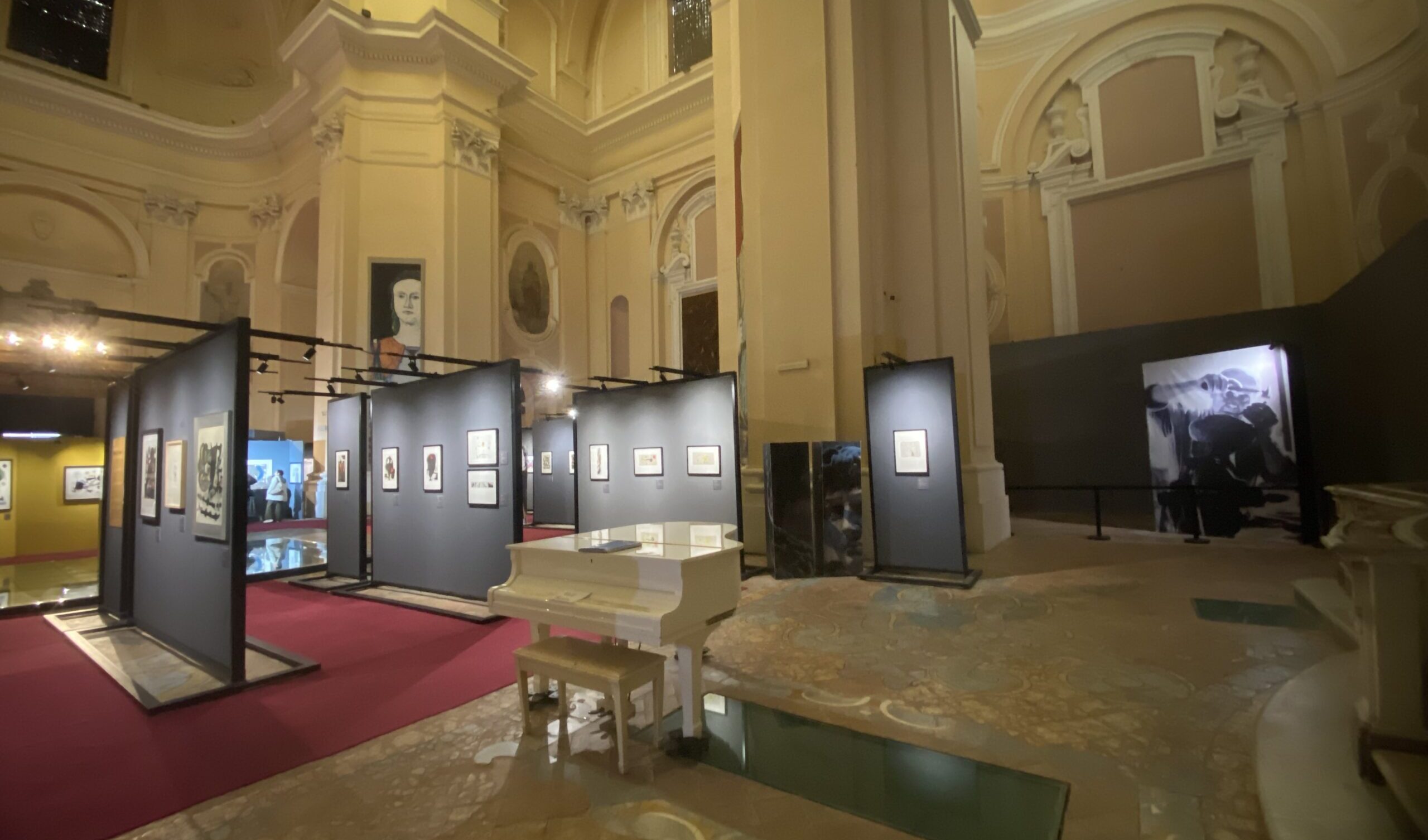 Joan Miró a Napoli: quando il segno diventa linguaggio dell’anima