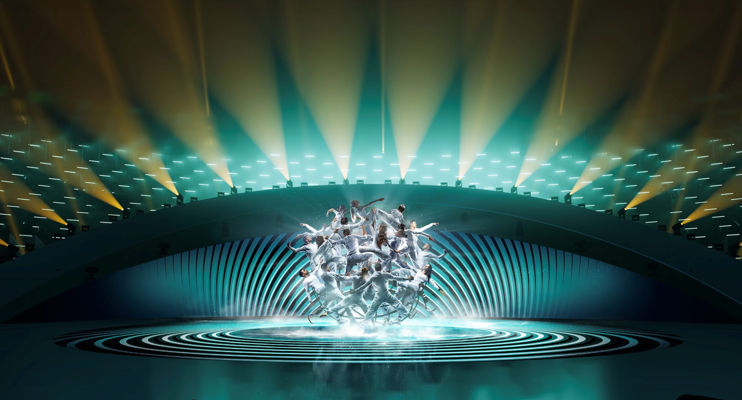 Milano Cortina: svelato il programma dell'apertura dei giochi parolimpici