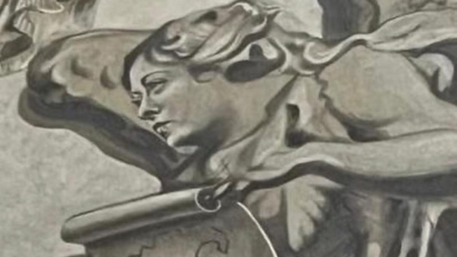 San Lorenzo in Lucina: il restauro compiacente trasforma un cherubino nel ritratto di Giorgia Meloni San Lorenzo in Lucina: il restauro compiacente trasforma un cherubino nel ritratto di Giorgia Meloni