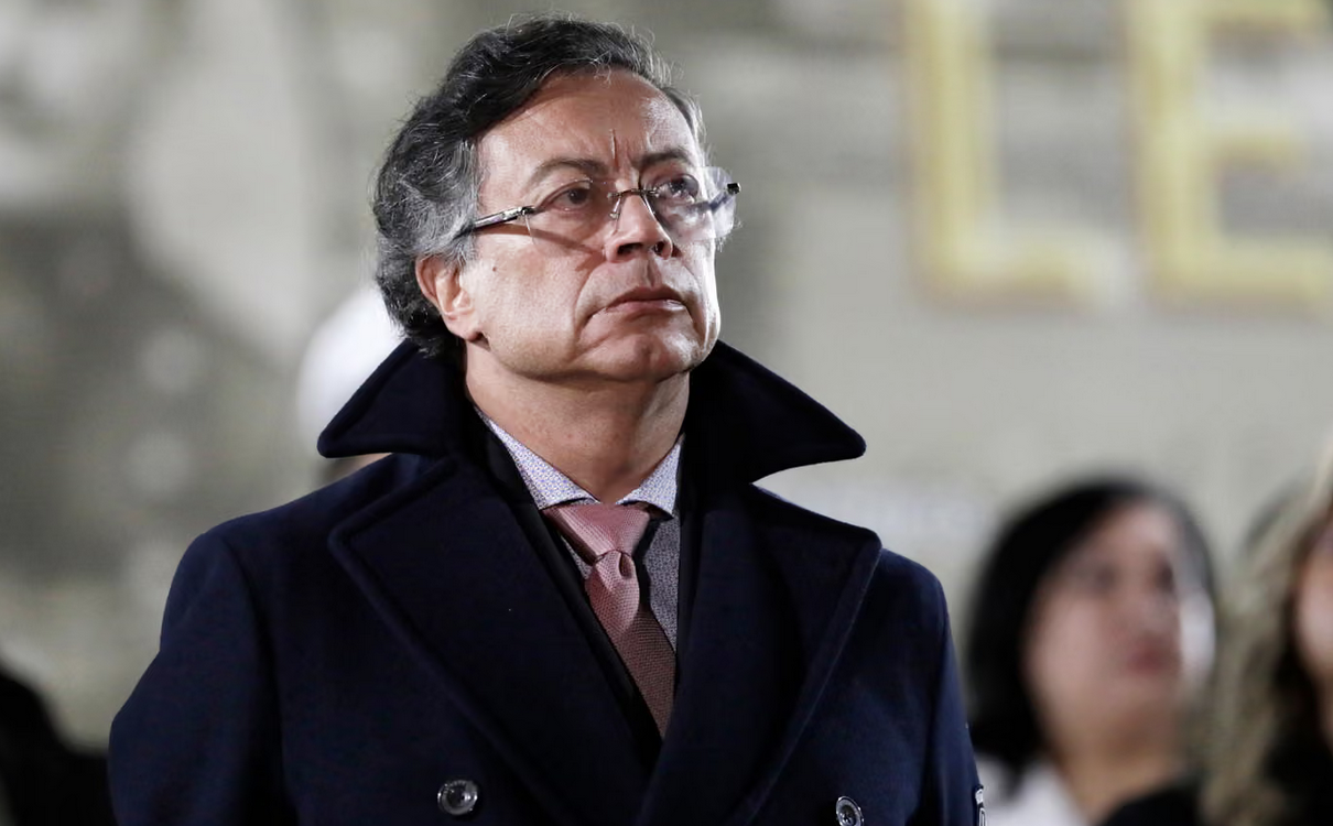 Trump minaccia una azione militare contro la Colombia e il presidente Petro replica: "Smetta di diffamare"