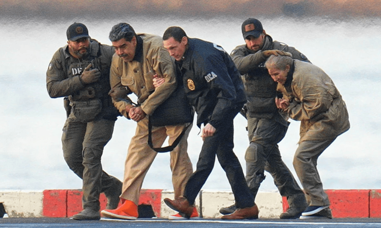 Screenshot 2026-01-05 alle 18.46.26 Maduro in tribunale parla in spagnolo: "Sono il presidente del Venezuela e sono innocente"