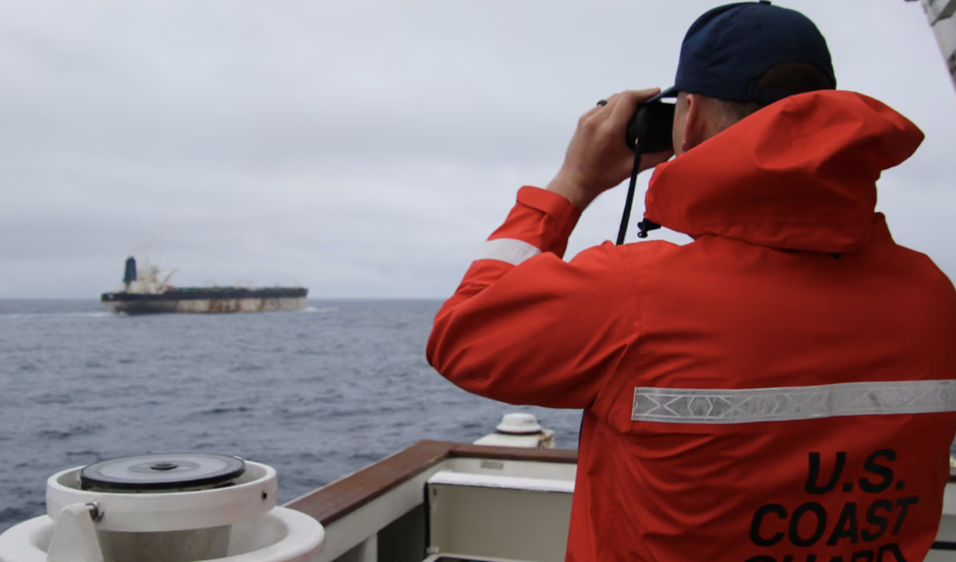 Screenshot 2026-01-07 alle 16.23.58 Petroliere sequestrate dagli Usa: la stretta sul greggio venezuelano colpisce indirettamente anche Mosca