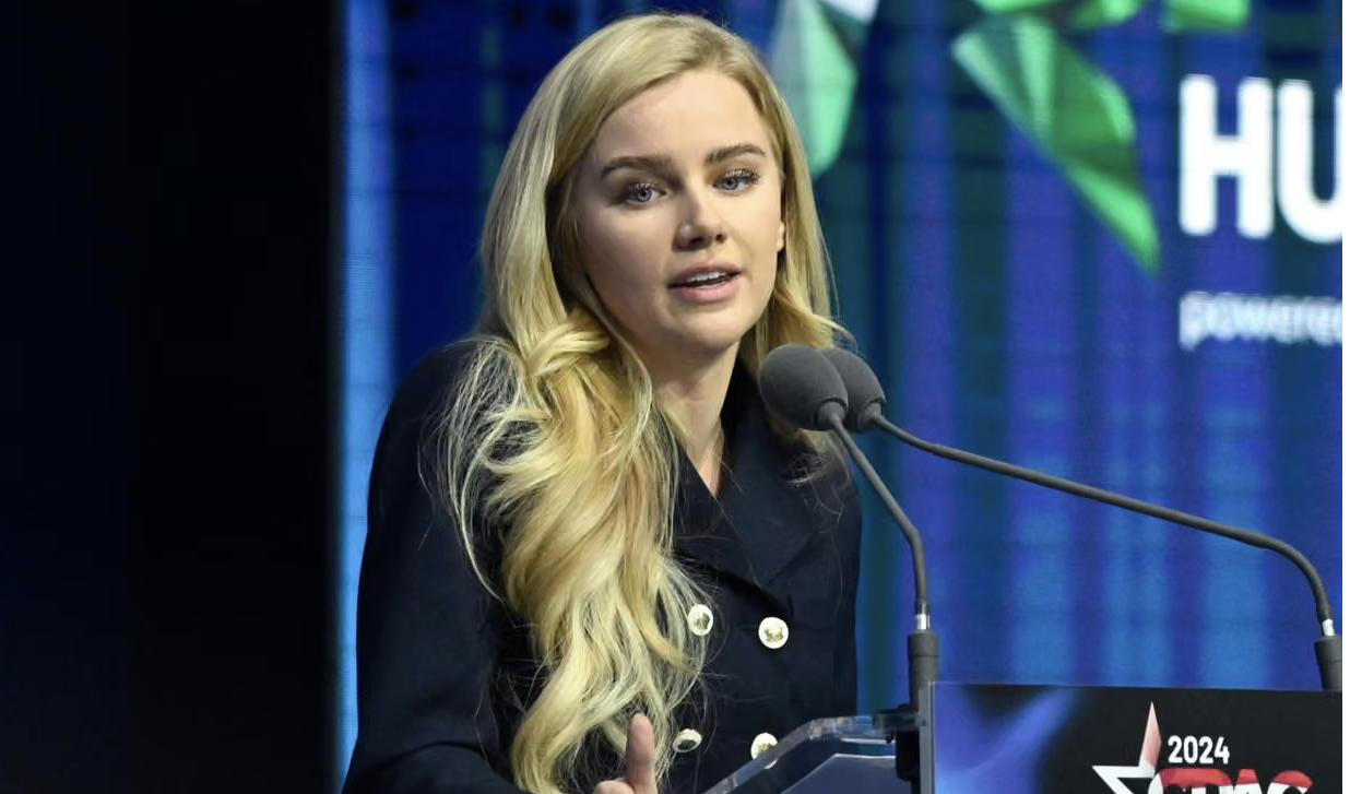 Eva Vlaardingerbroek: messa al bando nel Regno Unito l'influelncer olandese razzista di estrema destra