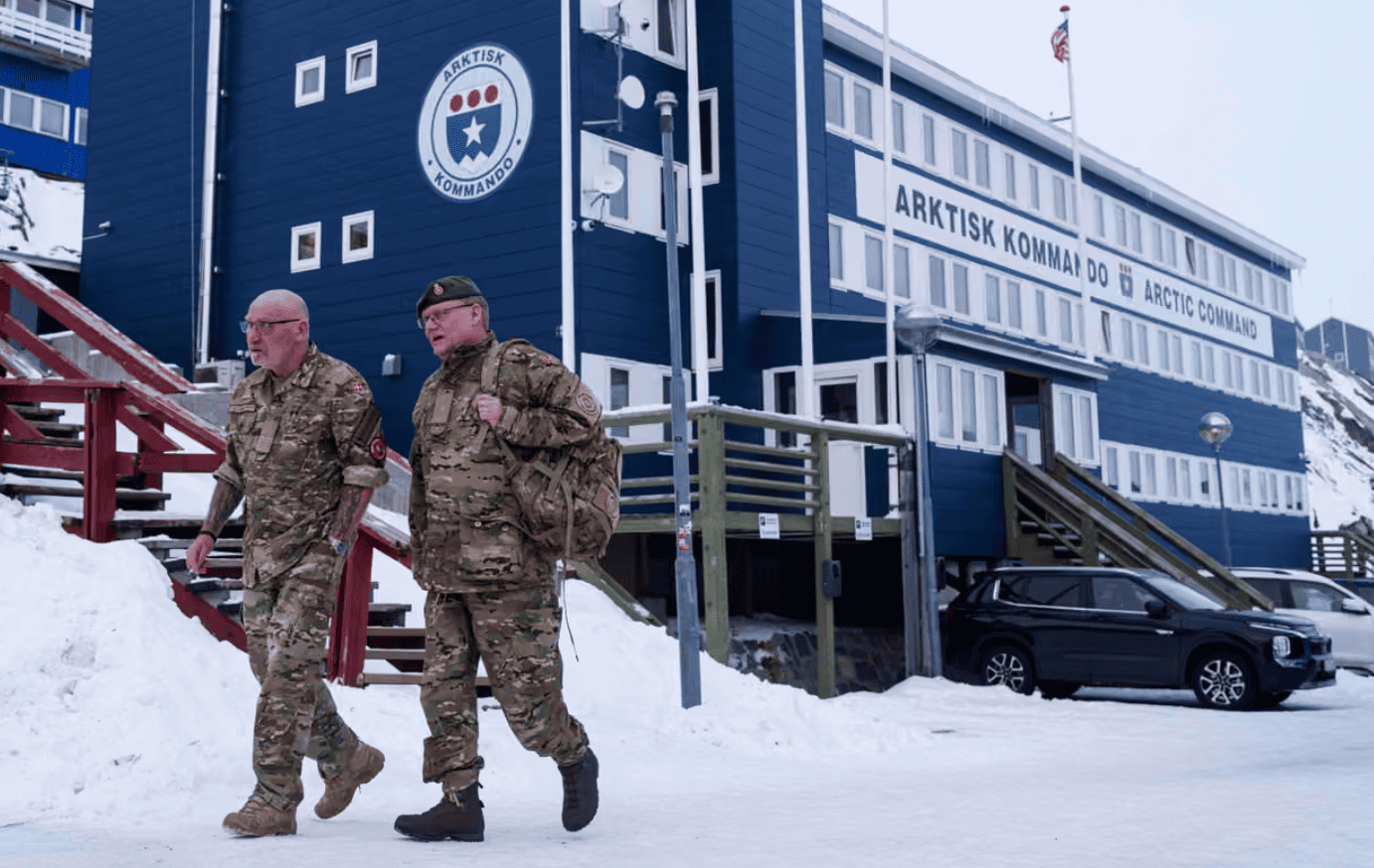 Danimarca e Groenlandia: proteste contro Trump e il suo piano di rapina dell'isola