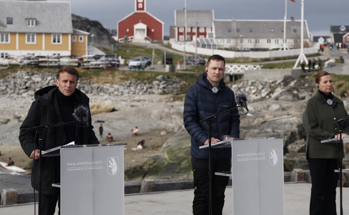Macron attacca Trump: "Preferisco il rispetto ai bulli e lo Stato di diritto alla brutalità"