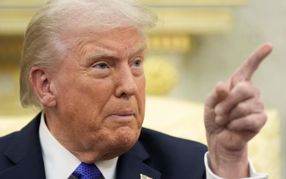 Screenshot 2026-01-23 alle 11.31.55 Trump rivendica l'accesso “totale” alla Groenlandia ma nulla è stato deciso