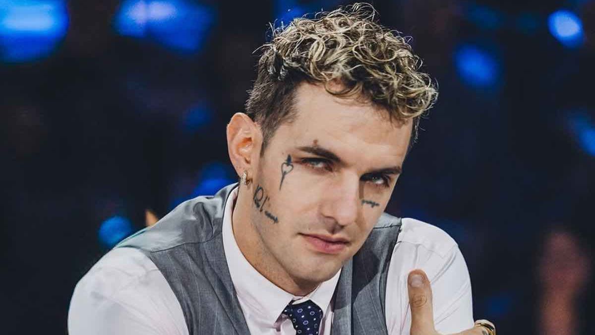 achille-lauro-20250417-soundsblogit Achille Lauro torna a Sanremo a conduzione della seconda seconda serata