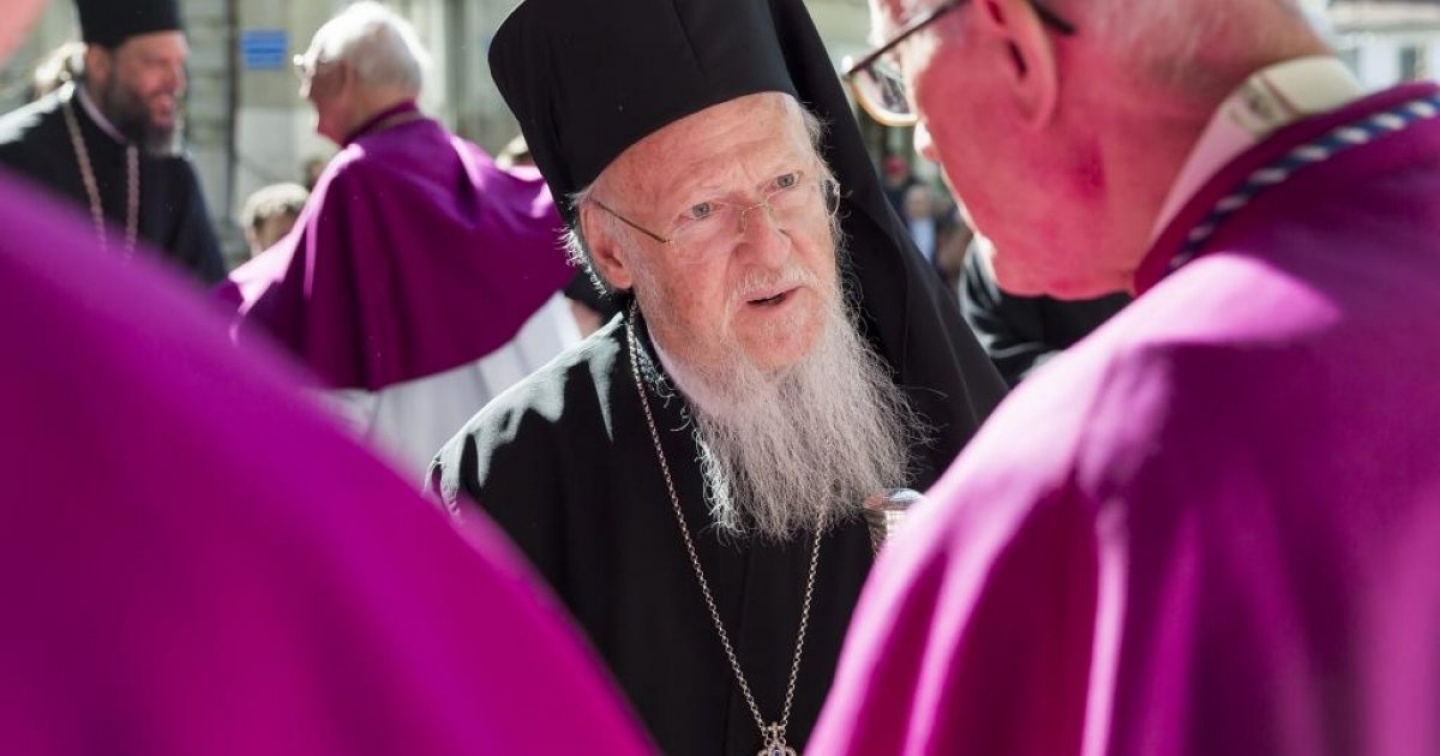 Mosca attacca il patriarca Bartolomeo: per i servizi russi è l’Anticristo nemico della Chiesa ortodossa di Putin