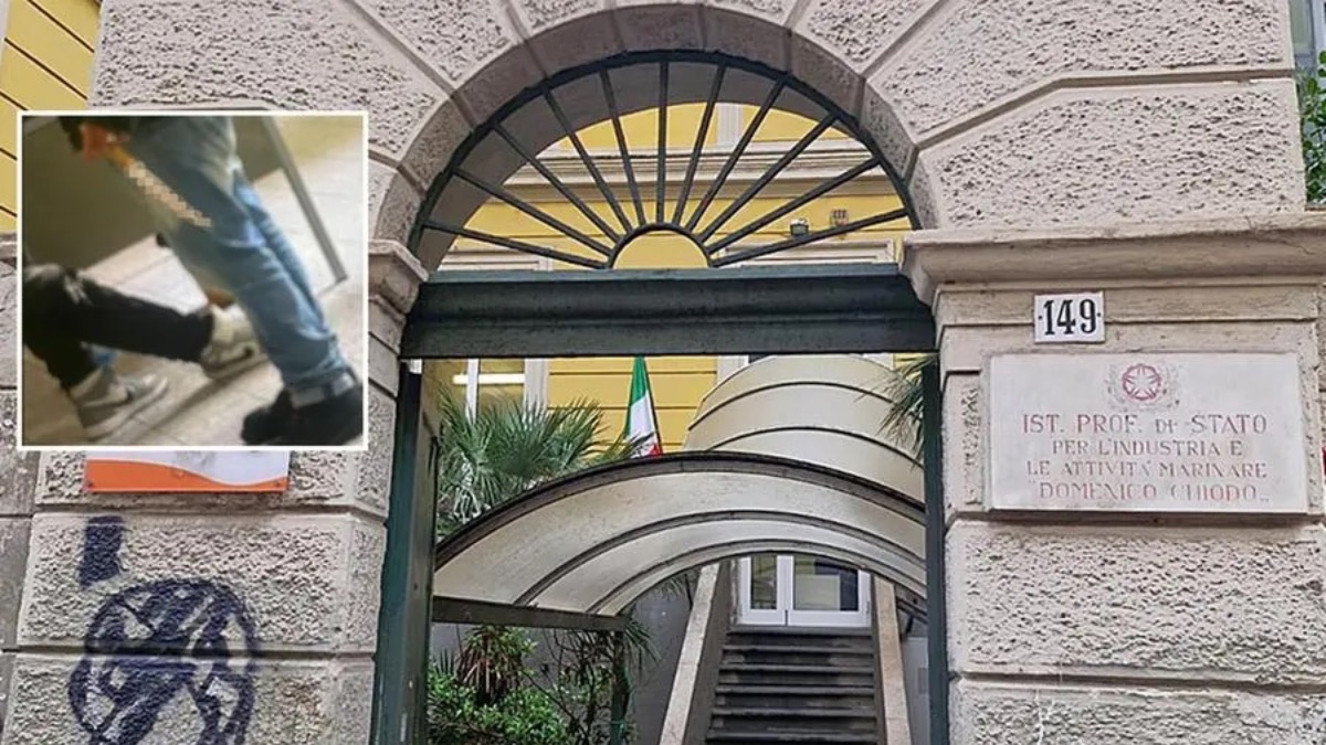 La morte di Youssef Abanoub: quando la scuola non é più un luogo sicuro