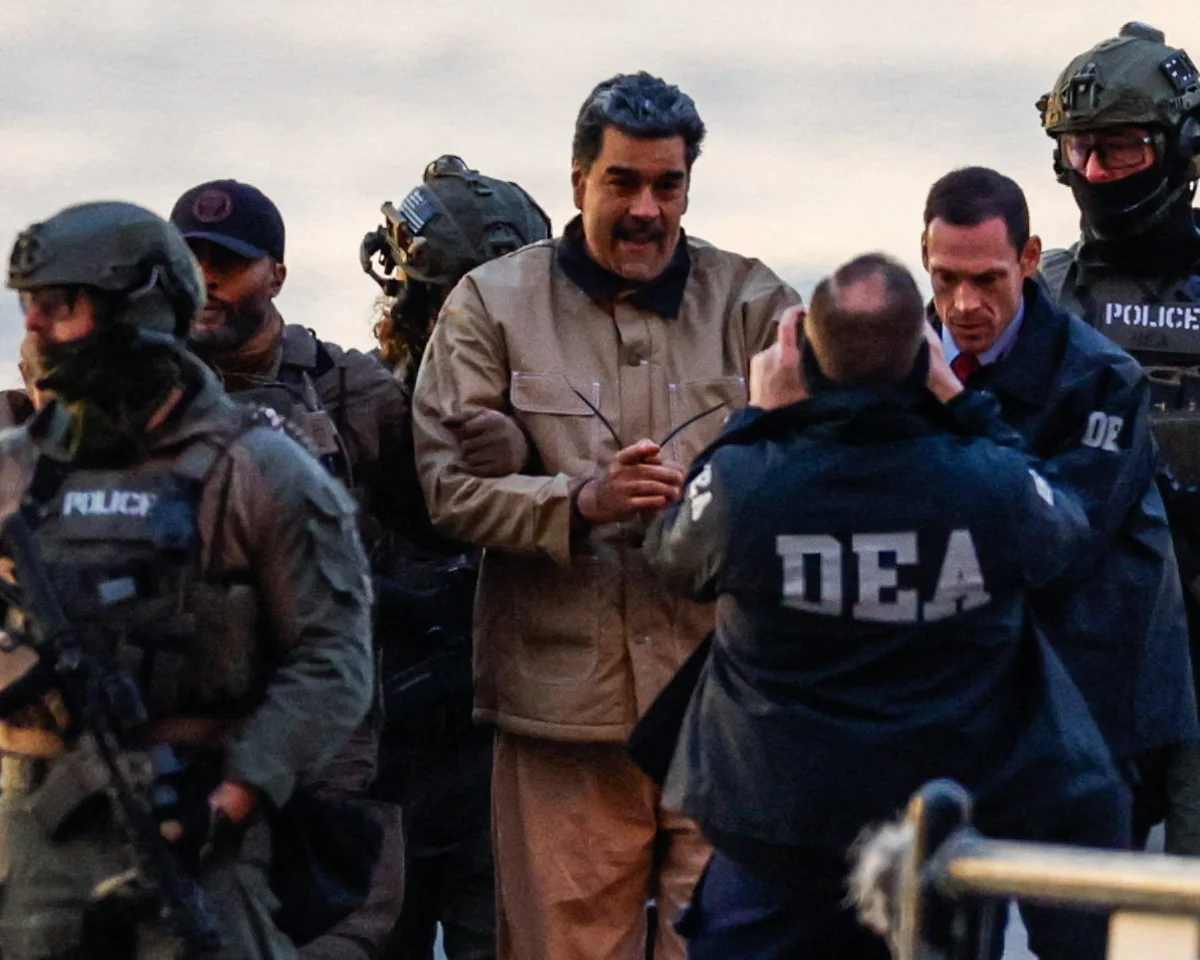 Maduro, Netanyahu e l'indignazione selettiva