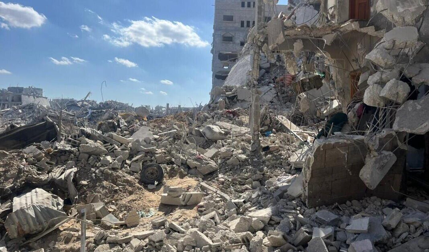 Gaza e Cisgiordania: nuova escalation, medico ucciso, arresti di massa e distruzione sistematica di case palestinesi