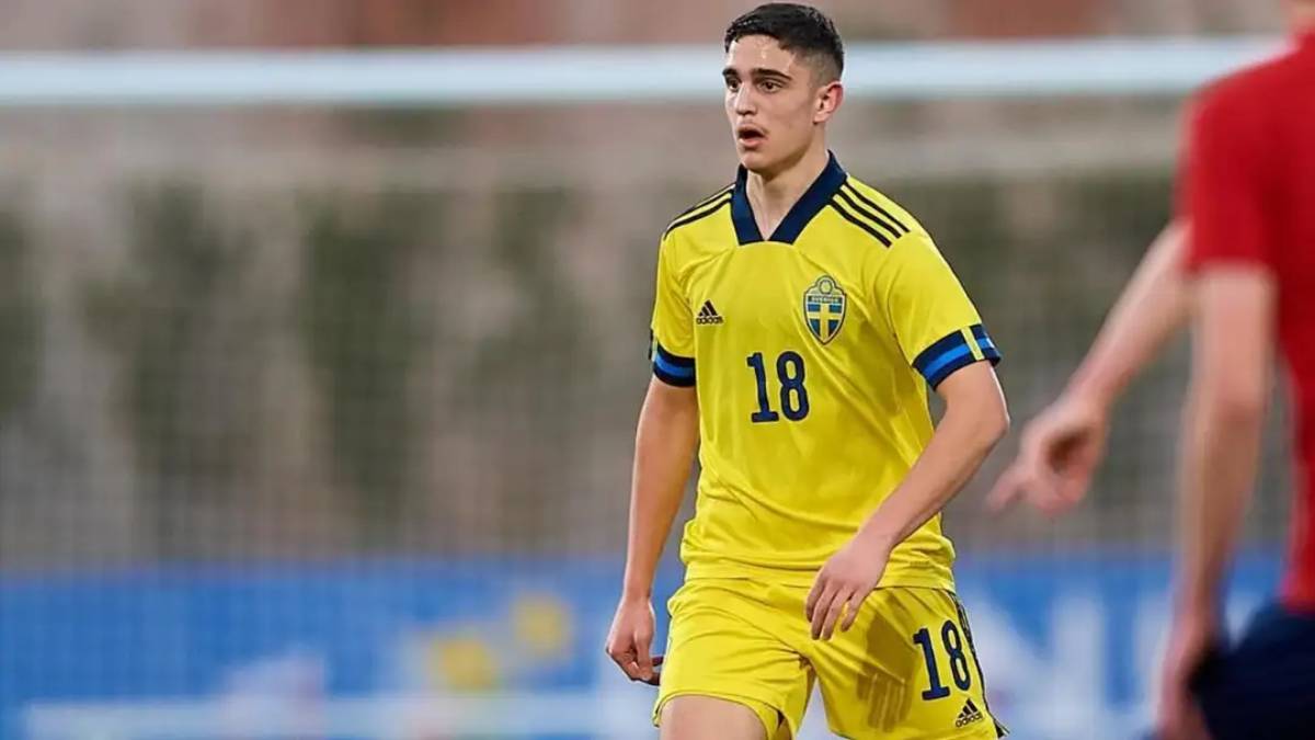 Adrian Lahdo Svezia.jpg Mercato di riparazione tiepido per le principali squadre di Serie A