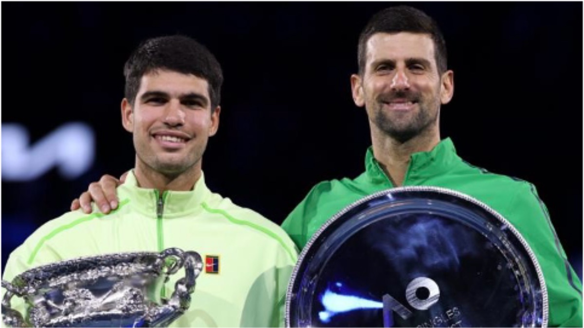Alcaraz e Djokovic Australian Open: Alcaraz riscrive i record del Career Grand Slam