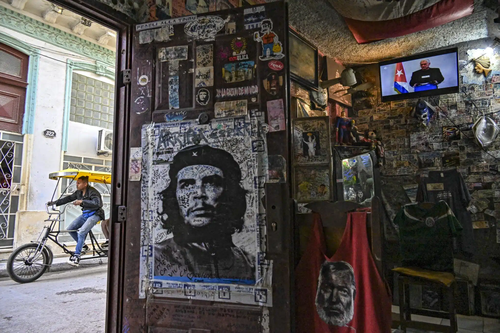 Cuba sotto stretta Usa: ospedali e trasporti ridotti, turismo crolla, nell’isola crisi energetica senza precedenti