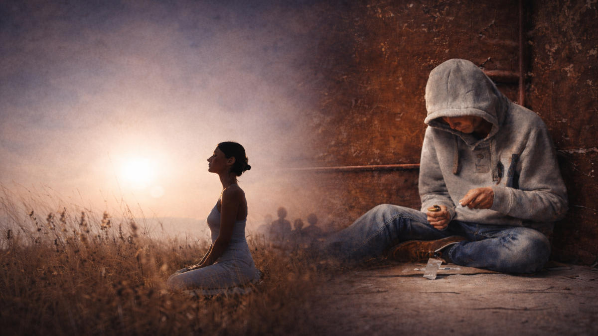 La spiritualità potrebbe essere il fattore che riduce l’abuso di alcol e droghe