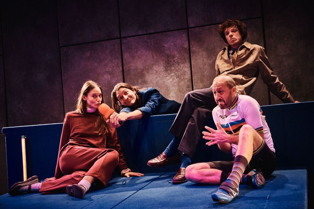 Orgasmo: la commedia feroce sulla colonizzazione del desiderio