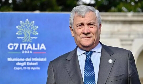 Incredibile Tajani: l'Italia andrà al vergognoso 'Board of Peace' di Trump 'nello spirito della Costituzione'