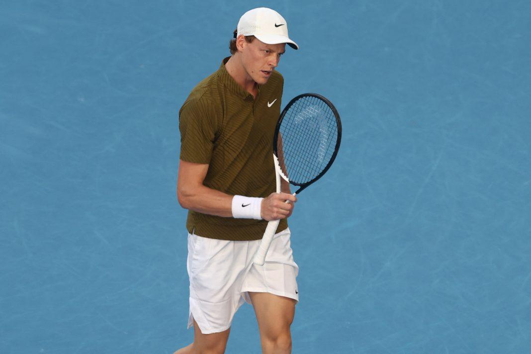 Sinner pronto a tornare in campo nel torneo ATP 500 di Doha