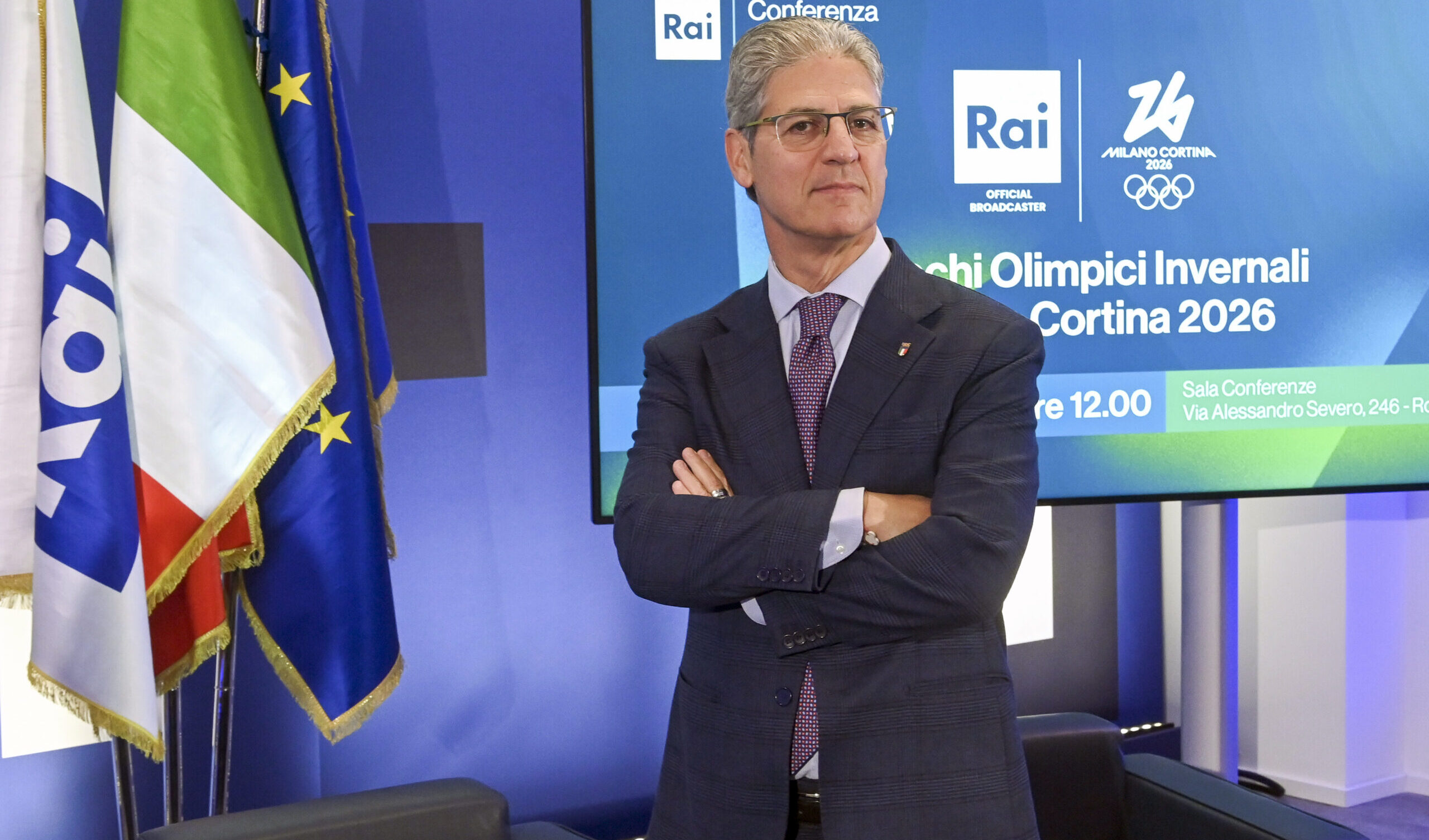 A RaiSport esplode la protesta contro tele-Meloni e Petrecca: sciopero per la dignità del servizio pubblico