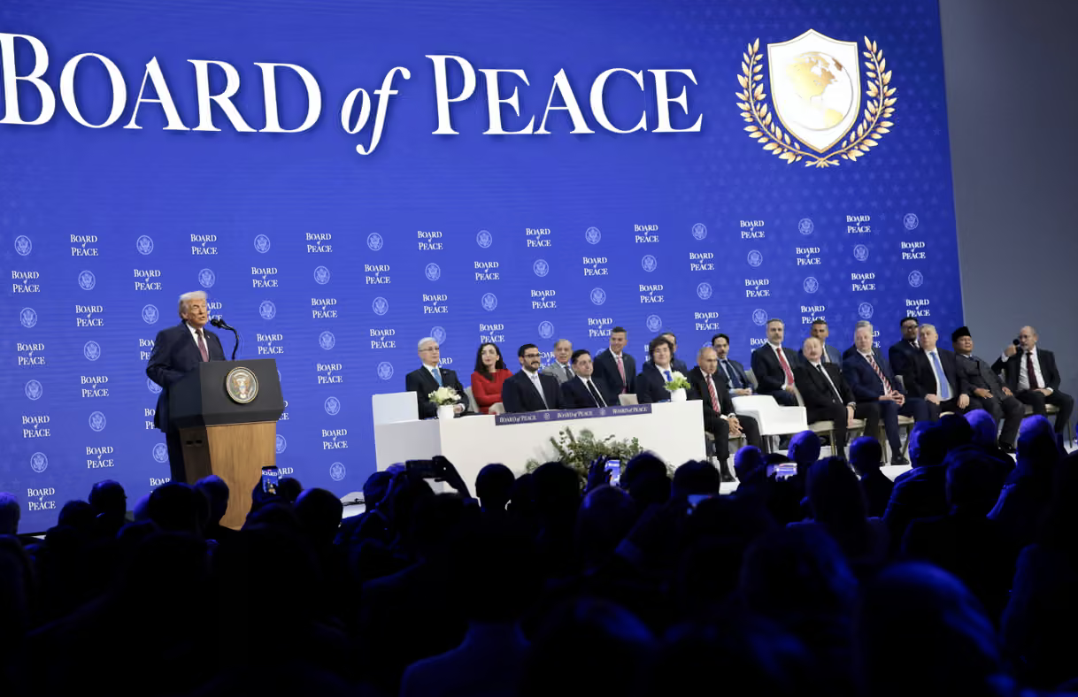 Gaza, gli europei disertano Il comitato d'affari chiamato Board of Peace: ma non i 'vassalli' Meloni e Tajani