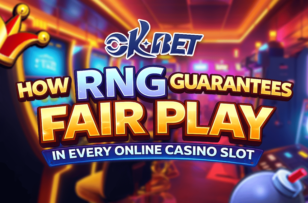 Come L’RNG Garantisce Il Gioco Equo In Ogni Slot Di Casinò Online