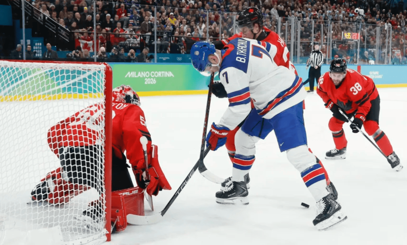 Hockey su ghiaccio, video della Casa Bianca per deridere i canadesi: i giocatori Usa si infuriano