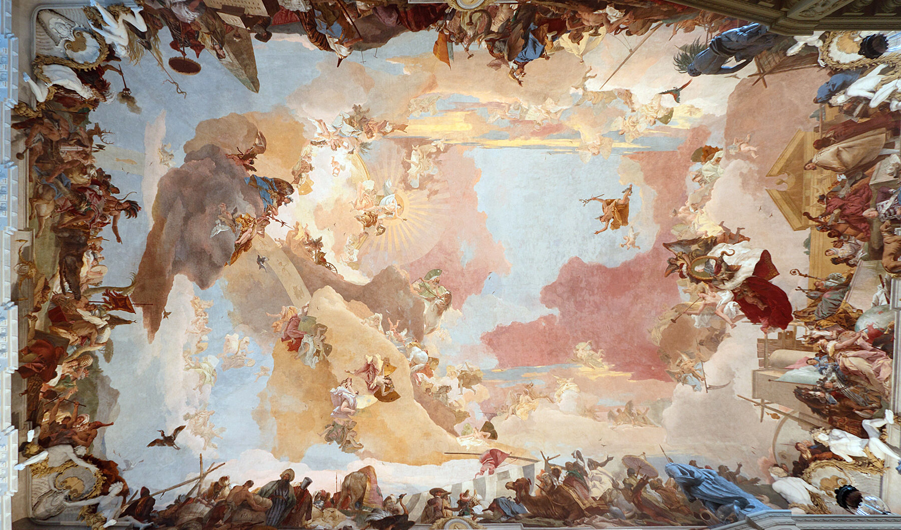 Perché una delle nostre missioni è quella di dare “sapore al mondo”