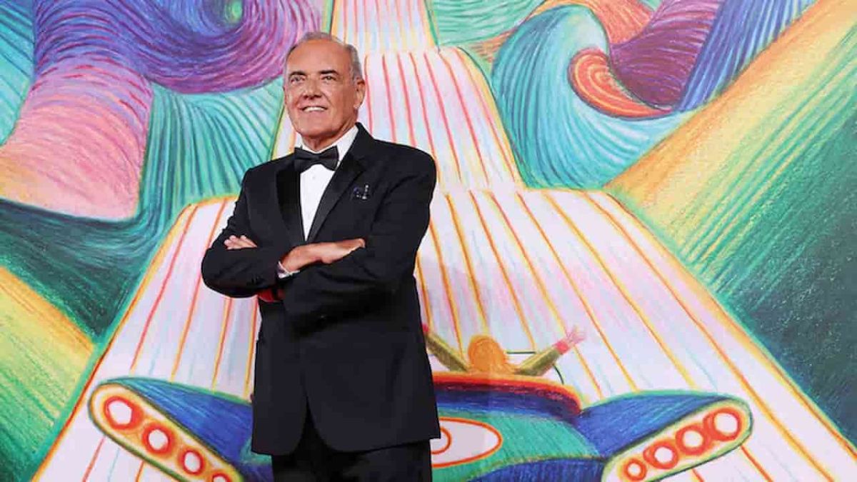 alberto-barbera Barbera, al festival di Venezia probabilmente in futuro ci sarà una sezione sull'IA