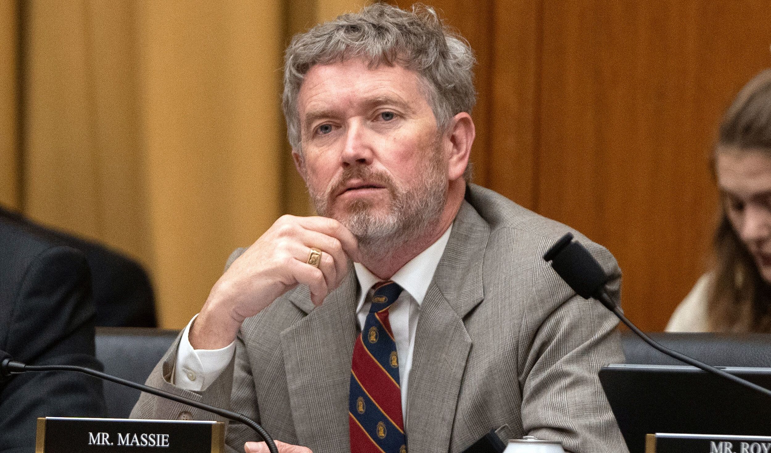 Scandalo pedofilia anche i repubblicani contro Trump: "Non è trasparente, questa è l’amministrazione Epstein" Scandalo pedofilia anche i repubblicani contro Trump: "Non è trasparente, questa è l’amministrazione Epstein"