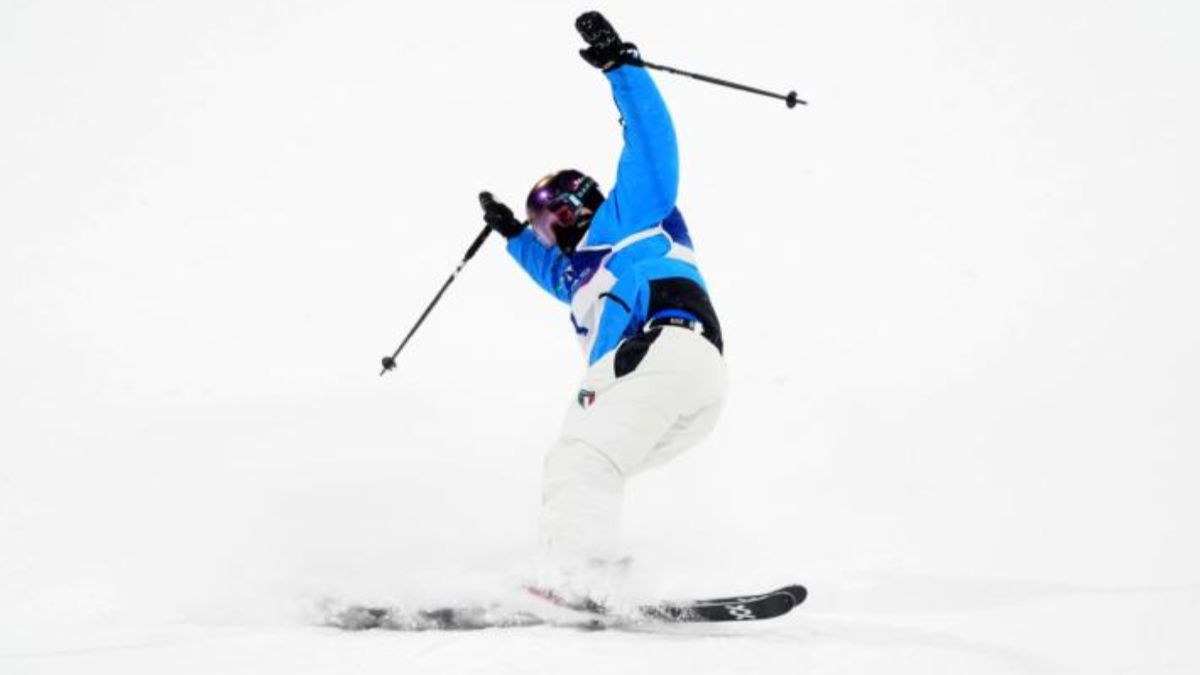 flora (1) Flora Tabanelli vince il bronzo nel Big Air, é la ventitreesima medaglia per l'Italia