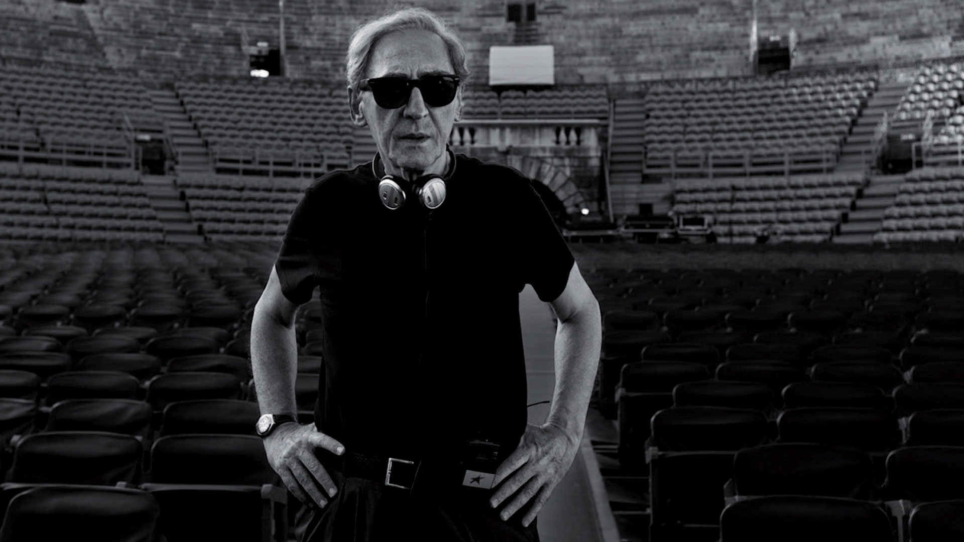 Franco Battiato: un&rsquo;altra vita