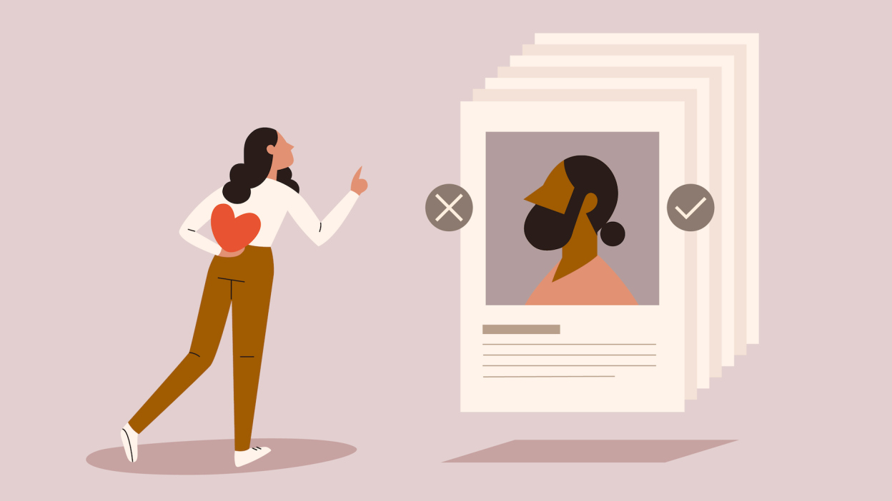 Vivere come in vetrina, ovvero dell’individualismo foraggiato da social e app di dating