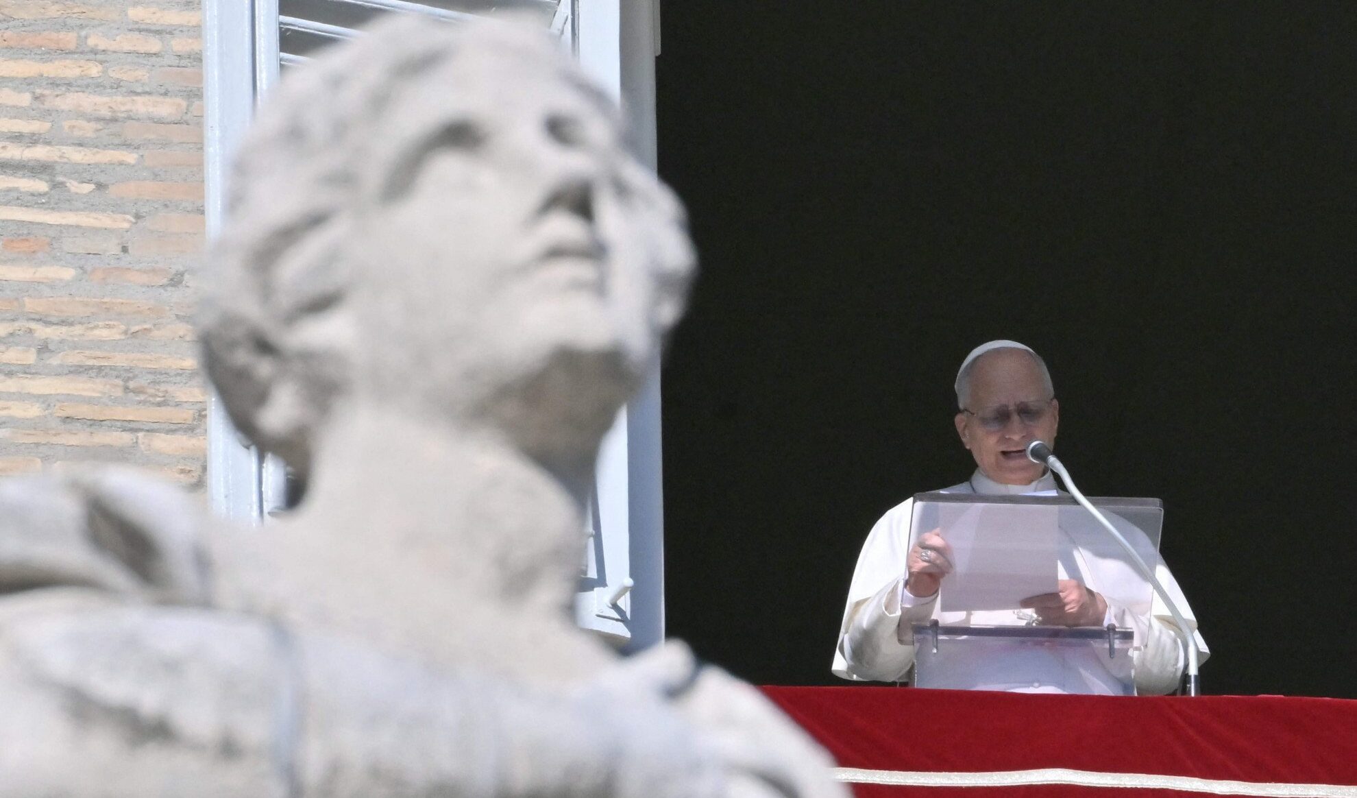 Papa Leone XIV richiama i comunicatori alla responsabilità umana davanti all’intelligenza artificiale Papa Leone XIV richiama i comunicatori alla responsabilità umana davanti all’intelligenza artificiale