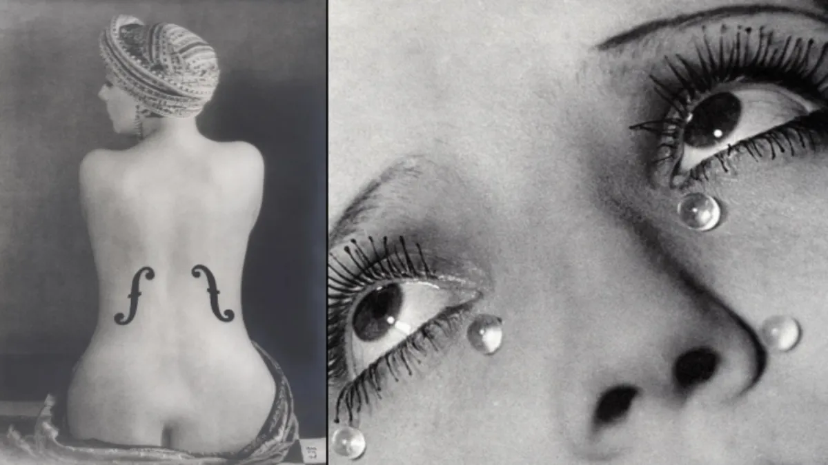 Man Ray torna a Venezia: 160 opere a Ca’ Giustinian