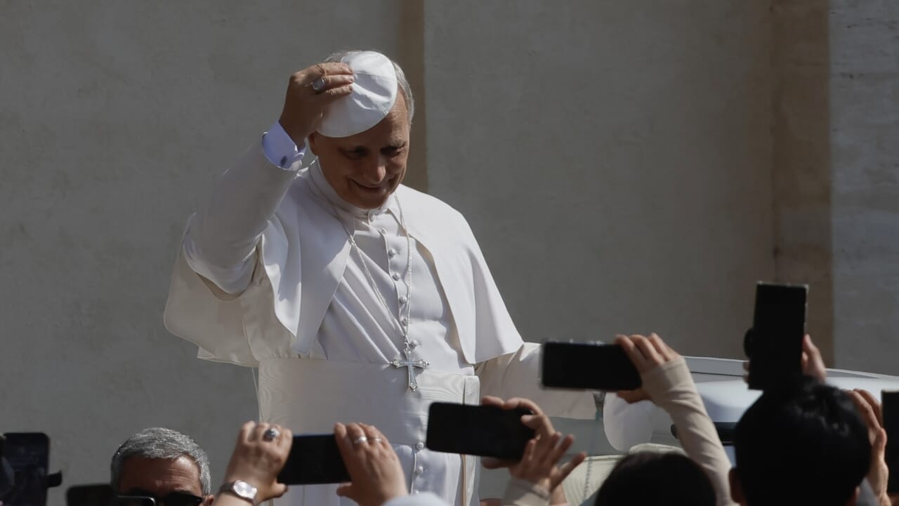 Leone XIV richiama l’Europa a un’unità politica fondata su dignità, dialogo e responsabilità democratica