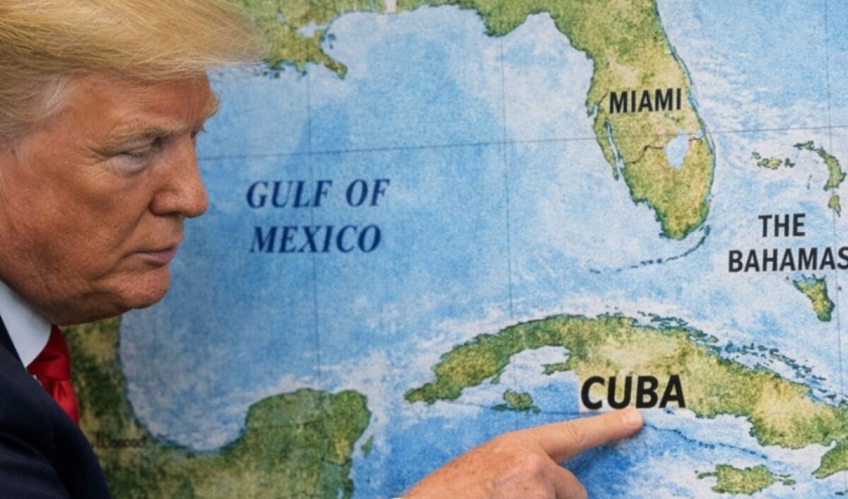 Cuba e Trump, cronaca di un attacco annunciato: ogni silenzio è complice Cuba e Trump, cronaca di un attacco annunciato: ogni silenzio è complice