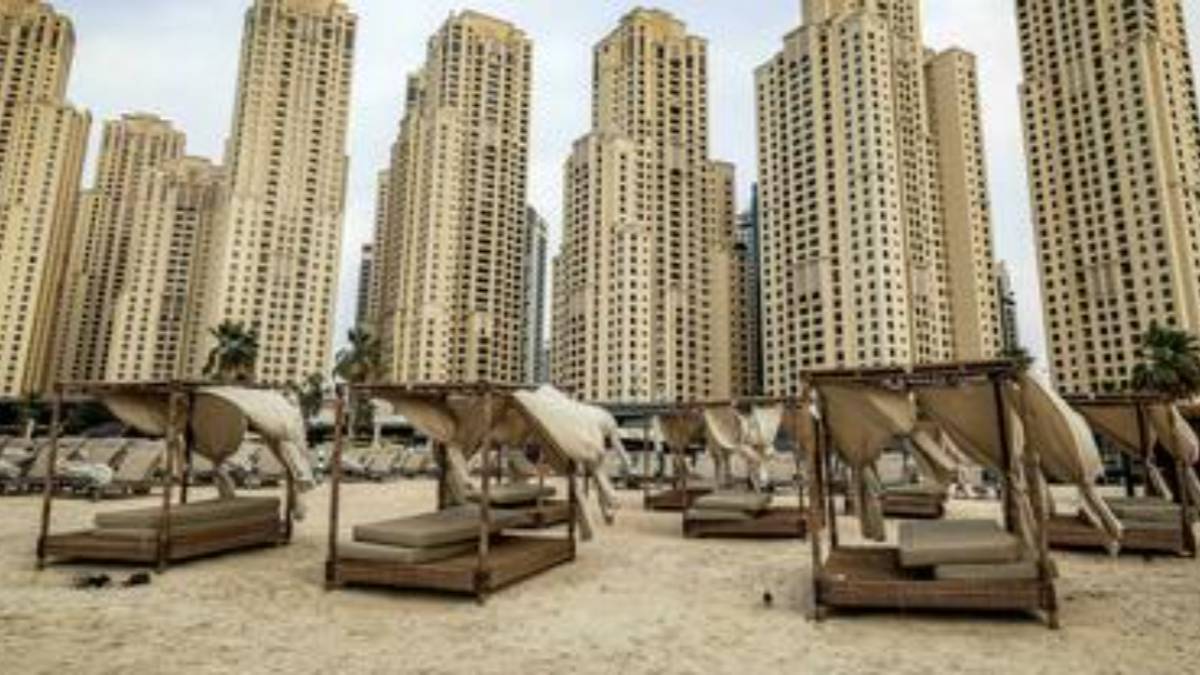 Il turismo a Dubai è in seria crisi