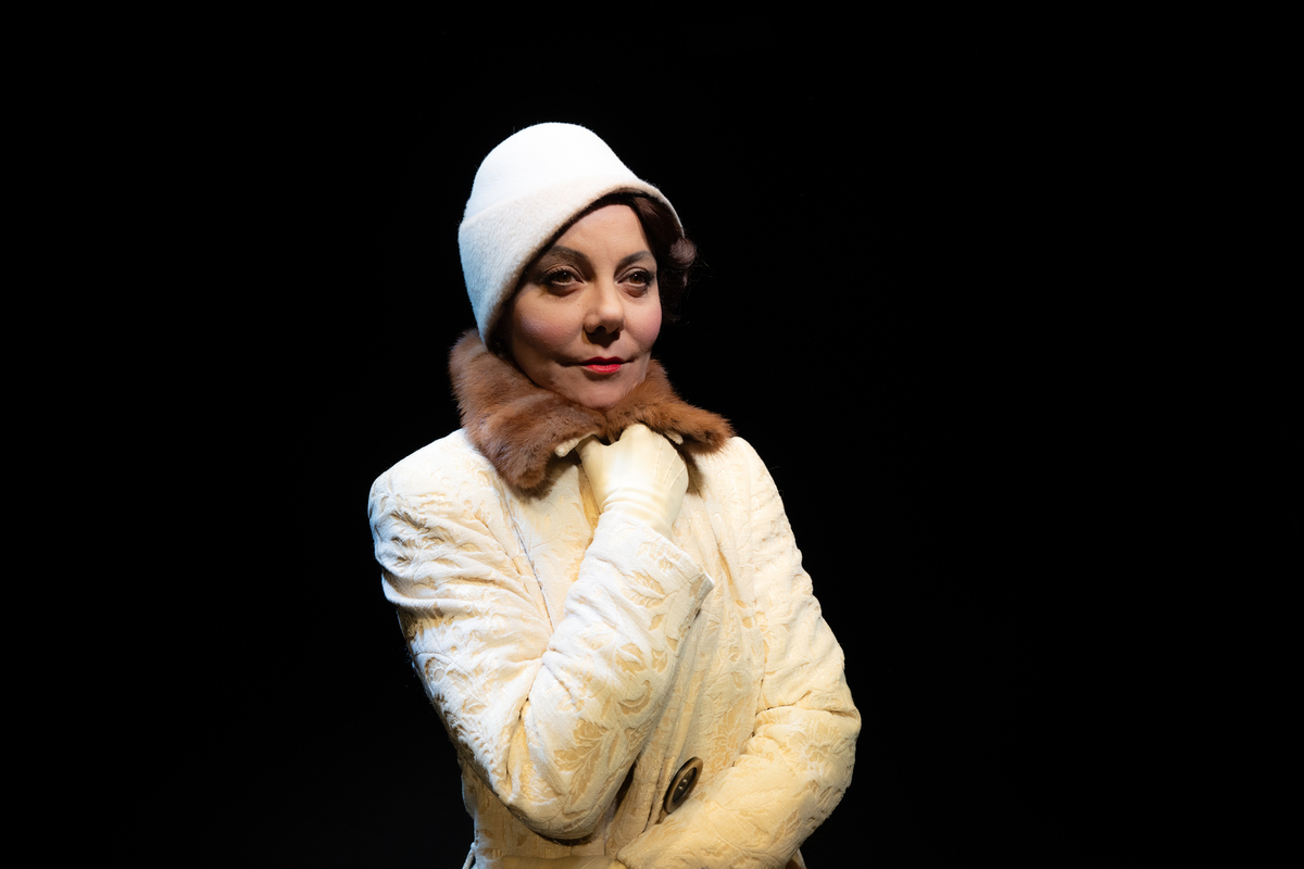 Lady Chatterley torna in scena all'OffOff Theatre di Roma Lady Chatterley torna in scena all'OffOff Theatre di Roma