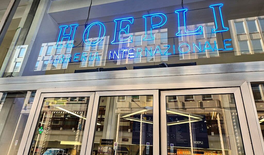 Hoepli, quando una libreria diventa un asset immobiliare