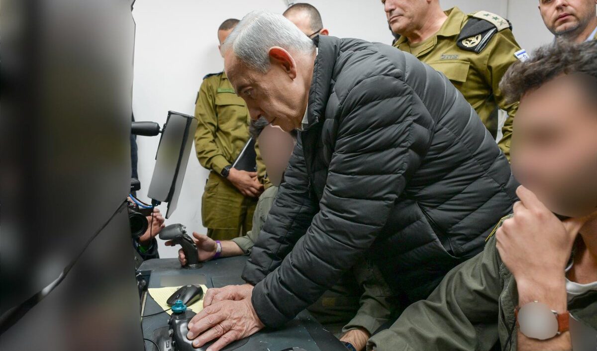 Per Purim, Israele si è travestito da Iran