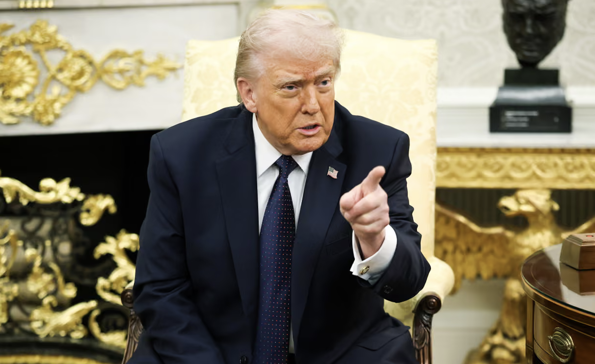 Iran: a Trump va bene un leader religioso anti-democratico purché 'tratti bene' Usa e Israele