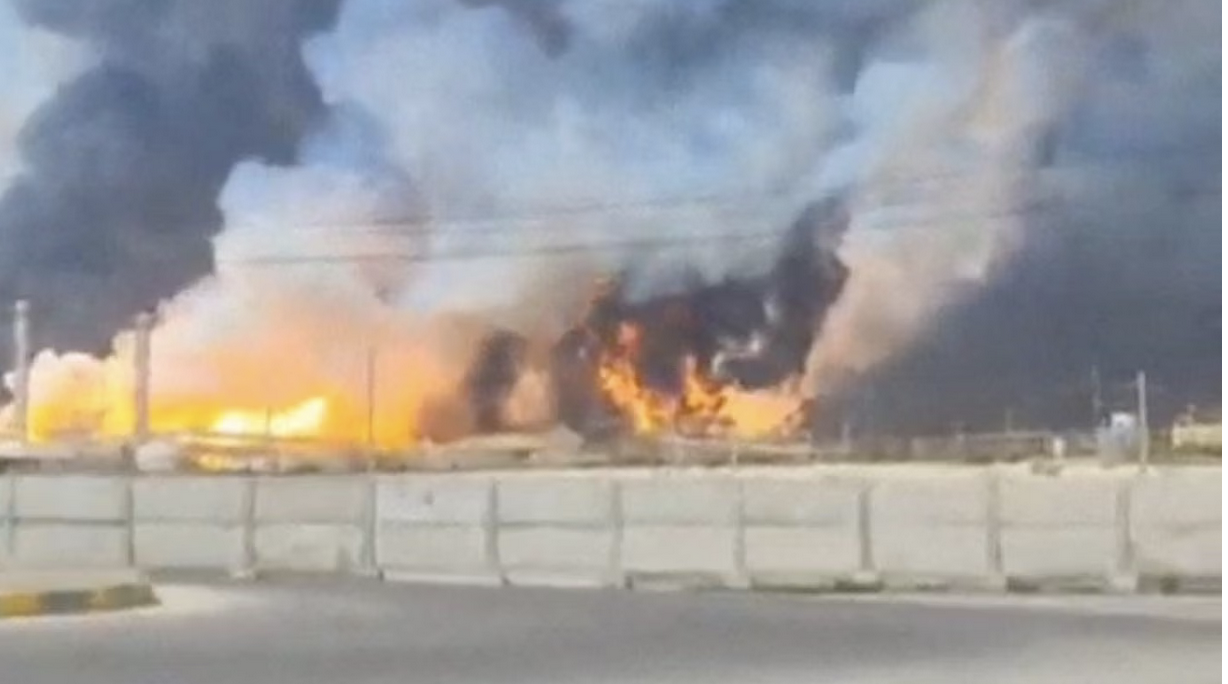 Trump minaccia di “far saltare in aria” l’intero giacimento di gas South Pars dell’Iran se Teheran colpirà il Qatar