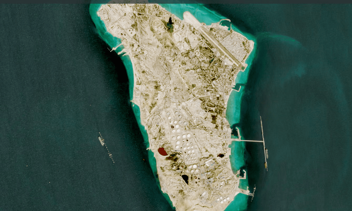 Trump pensa di di occupare l&rsquo;isola iraniana di Kharg per costringere Teheran a riaprire lo stretto di Hormuz