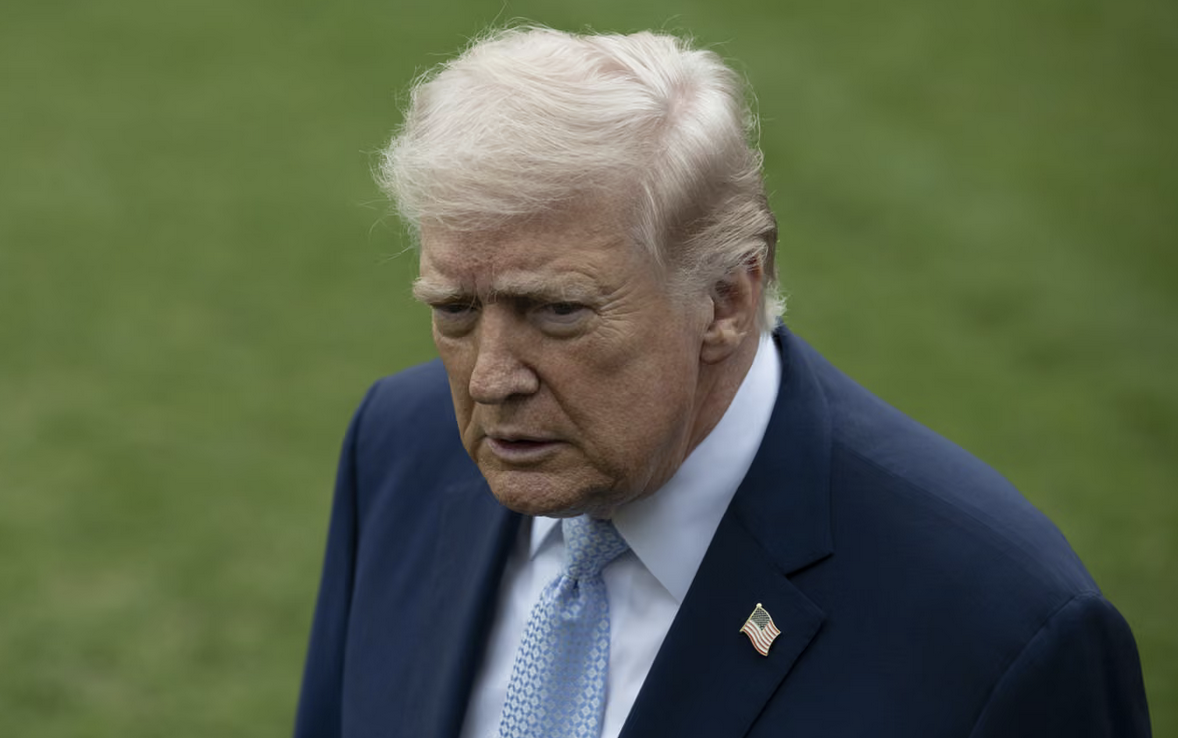 Screenshot 2026-03-23 alle 12.44.07 Trump ordina di sospendere per cinque giorni gli attacchi all'Iran: "Colloqui molto buoni per una soluzione"