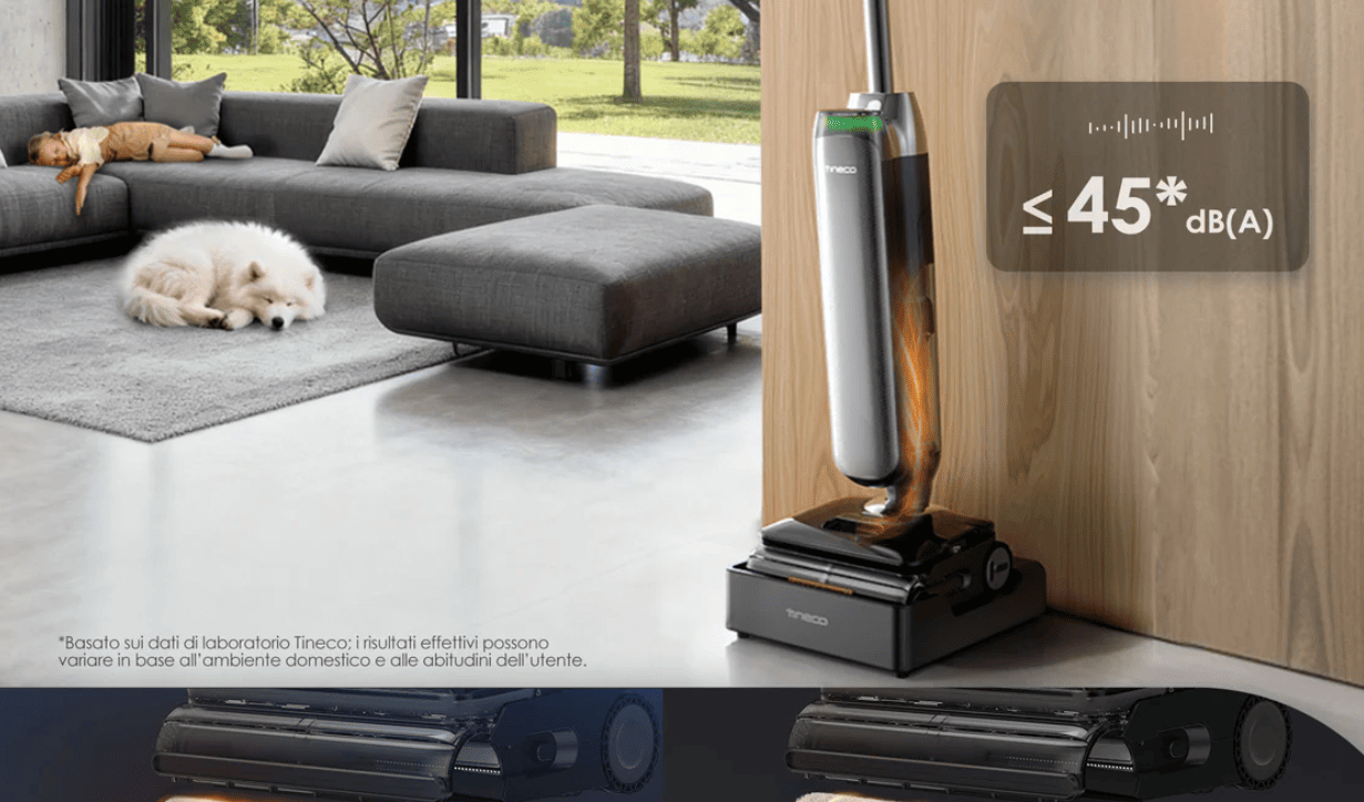 Soluzioni intelligenti per lavapavimenti nelle case moderne: Perché Tineco è la scelta ideale